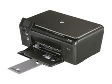 HP Photosmart D110a All-In-One Inkjet Printer picture