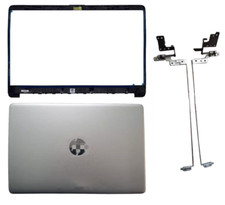 front Bezel LCD back cover Rear Lid hinge For HP 250 255 256 G8 picture