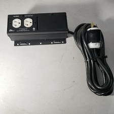 Middle Atlantic M-20A, 20A Raceway Module 120v w/ Power Cable picture