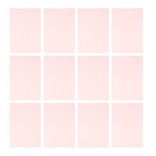 A4 Sublimation Transfer Paper Sheets Pink 40Sheets Reusable for Printer DIY picture