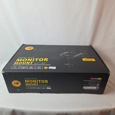 North Bayou NB Ergonomic H180 Laptop Monitor Mount 17