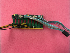 SuperMicro SAS218A 10-Port SAS Backplane Board picture