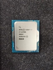 Intel Core i7-14700K 3.40GHz 20 Core SRN3X 28 Thread LGA 1700 CPU Processor picture