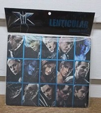 X-men The Last Stand Y2K 3D Mouse Pad, 2006 Marvel, Promotional, Holographic New picture