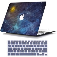 Cool Patterns Shell For Macbook M5 Air 13 15 Pro 16 14 11 12 inch+Keyboard Cover picture