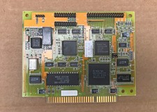 WESTERN DIGITAL 8 BIT ISA HARD DRIVE CONTROLLER BOARD -VINTAGE 1986 picture