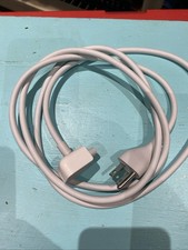 Authentic Apple Extension Cord Cable 6 Ft 1.8M Mac Macbook Power Adapter Charger picture