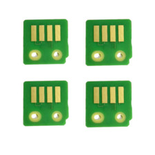 4Pcs DRUM Chip (106R01582) for Xerox Phaser 7800, 7800DX, 7800DN, 7800GX Refill picture
