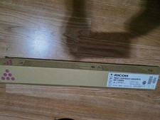 Genuine Ricoh MP C3000A Magenta Toner Cartridge 841340 888638 MP C3000 New OEM picture
