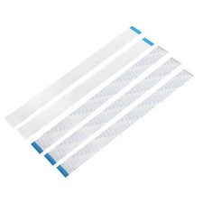 5pcs 50 Pins 0.5mm Pitch B Type FFC FPC Ribbon Flat Cable Wire 300mm picture