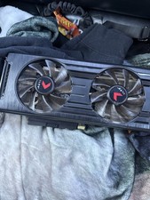 MSI NVIDIA GeForce RTX Graphics Card Dual Fan Heatsink HDMI DisplayPort picture