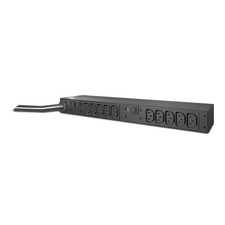 APC Basic Power Distribution Unit, 10 C13 Outlets, 1U Horizontal Rackmount, 30A picture