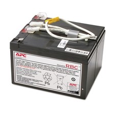APC APCRBC109 Replacement Battery Cartridge for UPS Reliable Power Backup picture