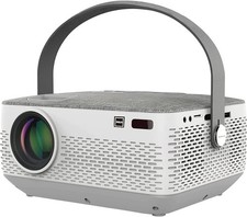 RCA 720p Bluetooth Built-in Battery Home Theater Projector (RPJ402) - [LN]™ picture