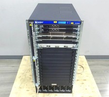 Juniper Networks EX8216 Ethernet Switch LOADED CHASSIS - Fully Tested. picture