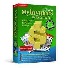 MyInvoices & Estimates Deluxe picture