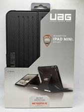 Urban Armor Gear UAG Metropolis Folio Case For Apple iPad Mini 5th Gen 2019 Blak picture