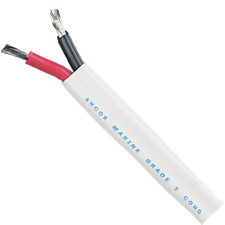 Ancor - 120710 - DUPLEX CABLE 6/2 AWG (2 X 13MM2), ( Each ) picture