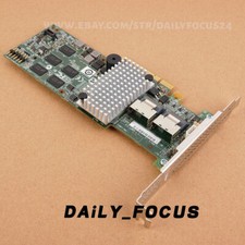 Used LSI 9260-8i 512M SAS SATA PCI-E 6Gb RAID Controller Card picture