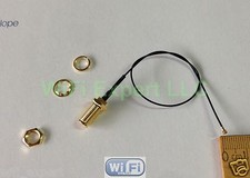 W.fl IPX to SMA JACK Pigtail Cable For WIFI Wireless Choose from 4 8 12 INCH USA picture