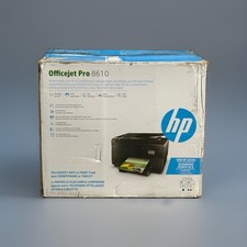 ✅BRAND NEW✅HP Officejet Pro 8610 All-In-One Printer A7F64A✅FREE SHIPPING✅ picture