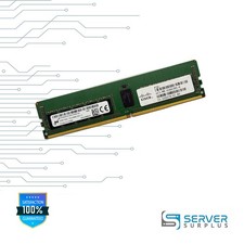 Cisco 16GB DDR4-2666 PC4-21300 2Rx4 ECC UCS-MR-X16G1RS-H MTA18ASF2G72PZ-2G6D1SG picture
