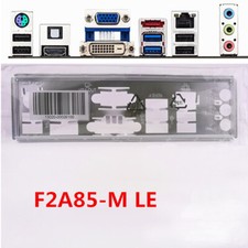 Original For Asus F2A85-M LE Shield IO I/O Rear Baffle Backplate Motherboard picture