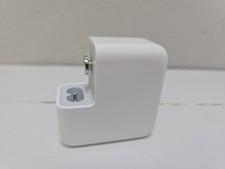 GENUINE Apple MR2A2LL/A 30W USB Type-C Power Adapter - White ORIGINAL *NO PLUG* picture