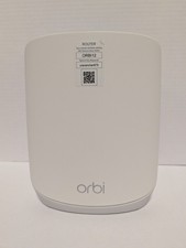 NETGEAR Orbi RBR760 AX5400 Tri-Band Wi-Fi 6 Router -‼️NO ADAPTER‼️- ✅ TESTED ✅ picture