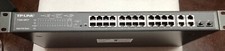 TP-LINK POE Smart Switch T1500-28PCT TL-SL2428P picture