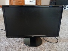 Acer LCD Monitor 2010 P215H 21.5 Inch picture
