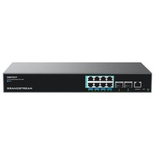 Grandstream GWN7821P 8x 2.5 Gigabit ports Switch picture