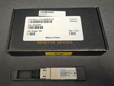 Finisar FTL410QE2C-E5 Optical XCVR EMC Transceiver Rev A picture