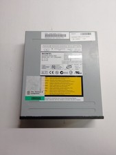 Sony CRX230ED CD-R/RW Drive Unit - Black Bezel picture