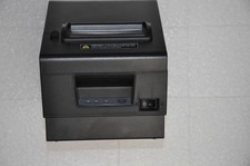 XPRINTER POS PRINTER HIGH END 80MM THERMAL SUPPORTS QR CODE,SPEE USED XP-Q260III picture