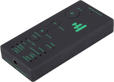 Voice Changer Sound Card for Mobile Phone PC Portable Live Broadcast with 4 picture
