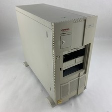 Compaq Proliant 1600 Vintage Tower 1x Pentium II 350 MHz 64 MB Ram No OS No HDD picture