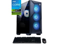 MSI Codex R2 Gaming Desktop PC, Intel Core i5-14400F, GeForce RTX 5050 8GB GDDR7 picture