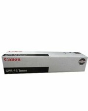 Canon GPR-16 Black Toner Cartridge (9634A003AA) picture