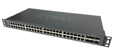 Zyxel GS1920-48V2 48-Port Gigabit Smart Managed Switch + 4 Combo SFP (READ) picture