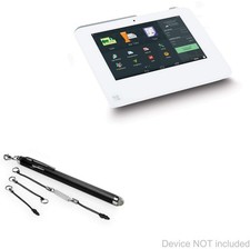 BoxWave Stylus Pen Compatible with EverTouch Capacitive Stylus, Jet Black  picture