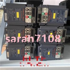 1PC USED Fujifilm inverter FRNO.2E1S - 2J 0.2KW/220V Fast By FedEx or DHL picture