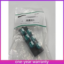 1PCS FAP6WBUDLCZ Panduit FAP6WBUDLCZ 12-Core Fiber Optic Adapter New picture