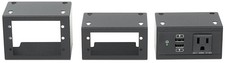 Extron TMK 130 AAP Table Mounts for AAP AV Connectivity Modules 70-1031-03 picture