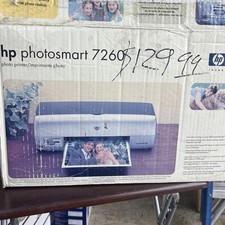 New HP Photosmart 7260v Digital Inkjet Printer((( brand new ))) picture