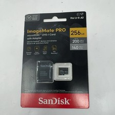 New Sandisk Imagemate Pro 256GB picture