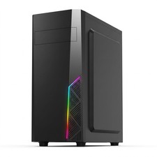 T8 ATX Mid-Tower Desktop Computer Gaming PC Case picture