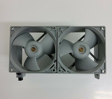 Apple Delta Electronics Dual Cooling Fans Model EFB0912HHE picture