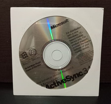 Microsoft ActiveSync 3.1 for Microsoft Windows NT, 98, & CE-based Mobile Device picture