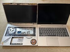 Lot of 4 HP EliteBooks - As Is For Parts #3 picture